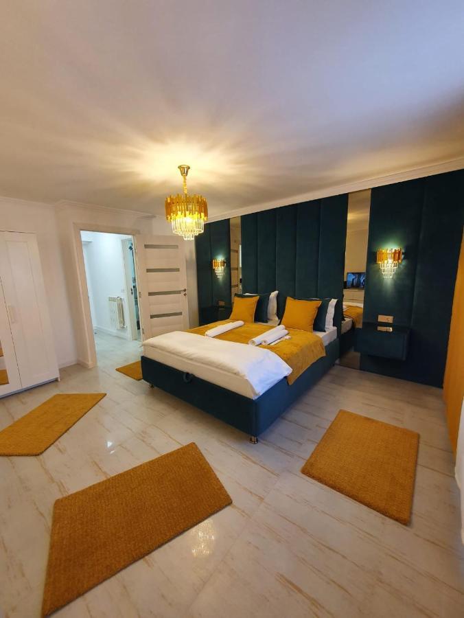Old Town Bucharest Collection Appartement Buitenkant foto