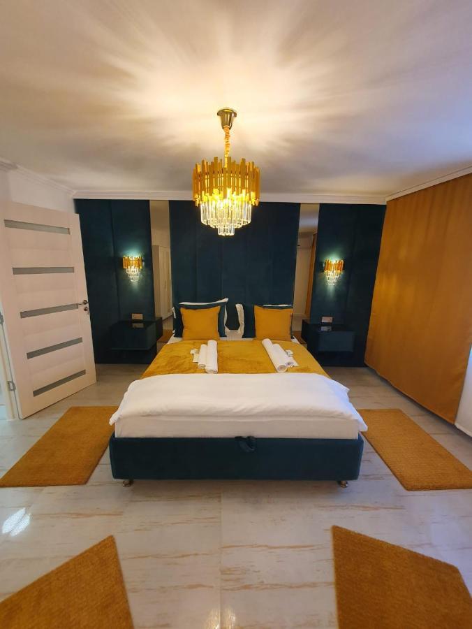 Old Town Bucharest Collection Appartement Buitenkant foto