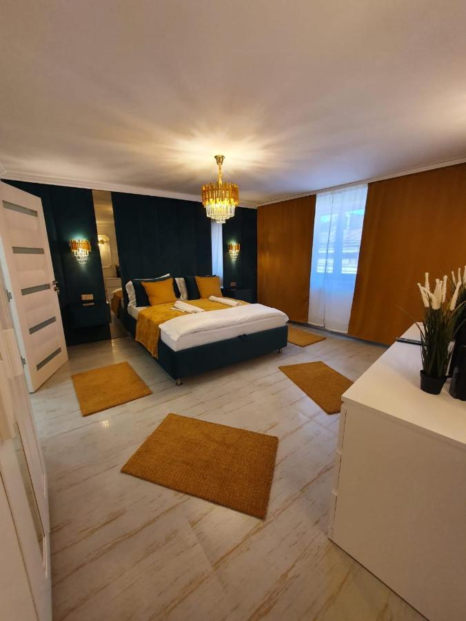 Old Town Bucharest Collection Appartement Buitenkant foto