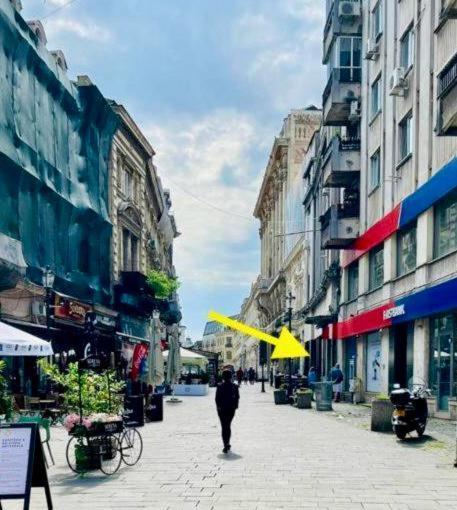Old Town Bucharest Collection Appartement Buitenkant foto